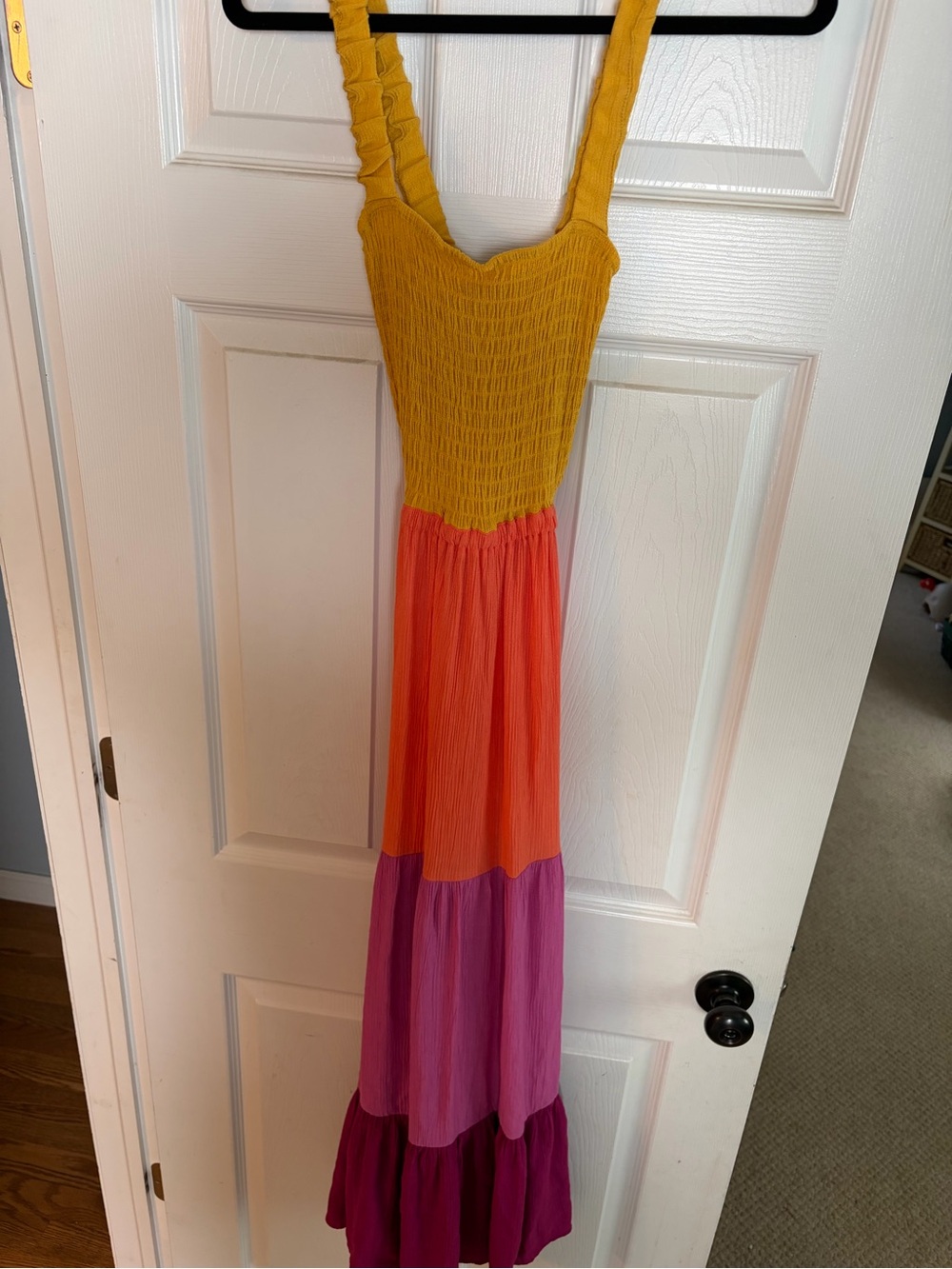 Woman’s Frye Maxi Dress